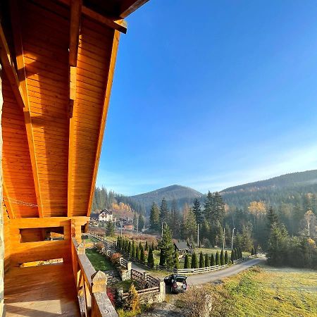 На Полумистому Villa Mykulychyn Bagian luar foto