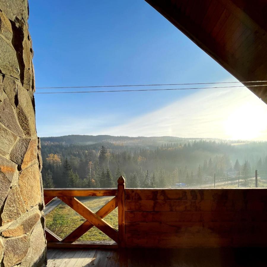 На Полумистому Villa Mykulychyn Bagian luar foto