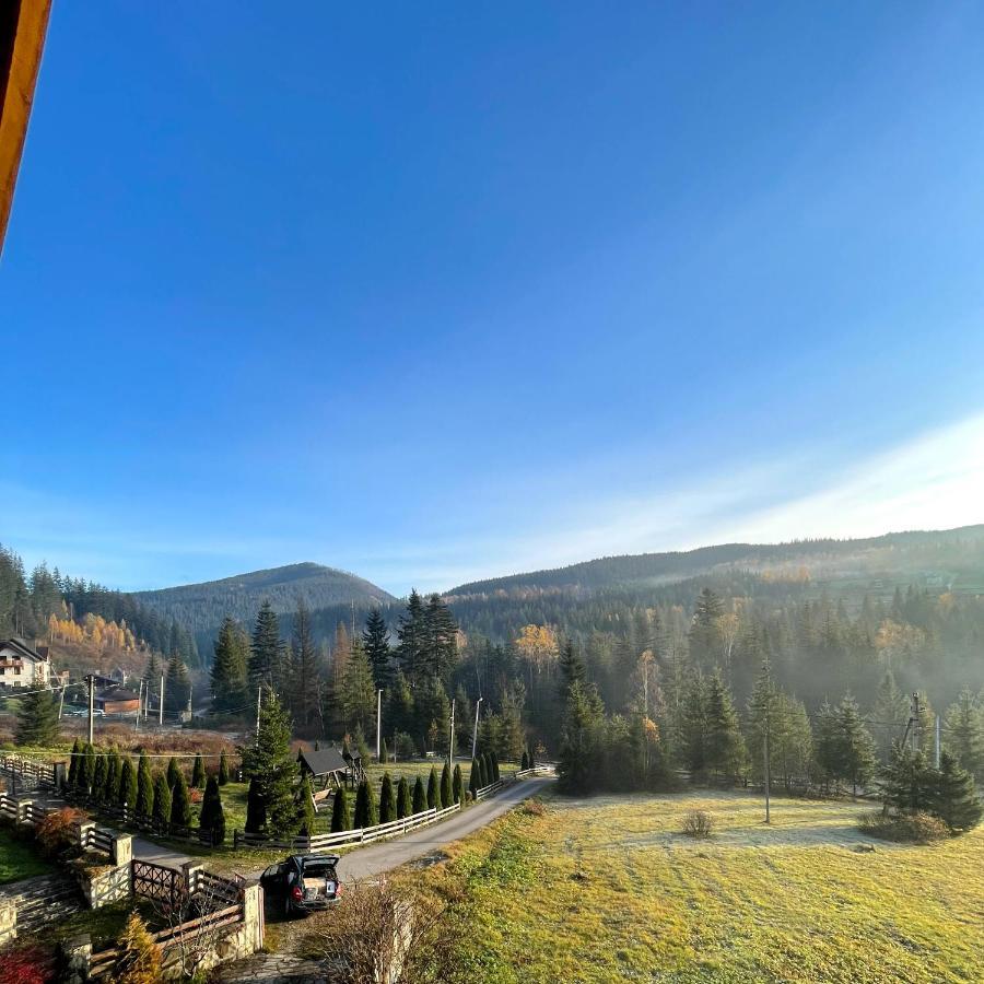 На Полумистому Villa Mykulychyn Bagian luar foto