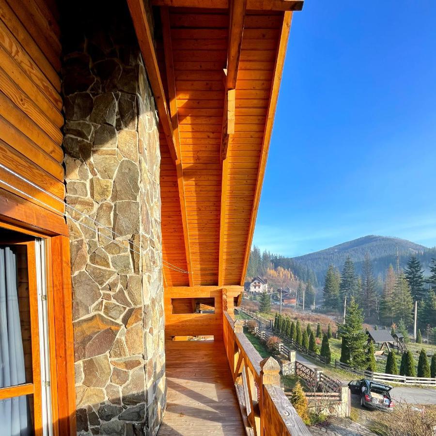 На Полумистому Villa Mykulychyn Bagian luar foto