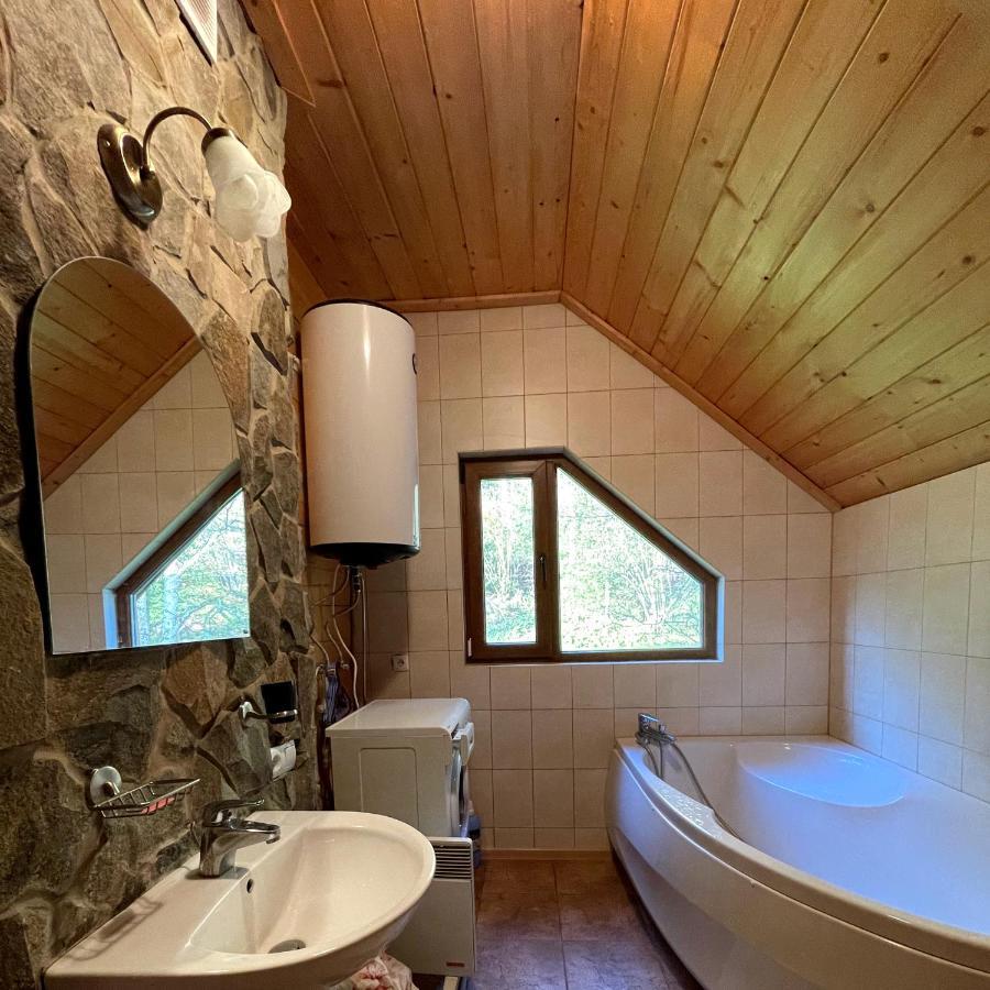На Полумистому Villa Mykulychyn Bagian luar foto
