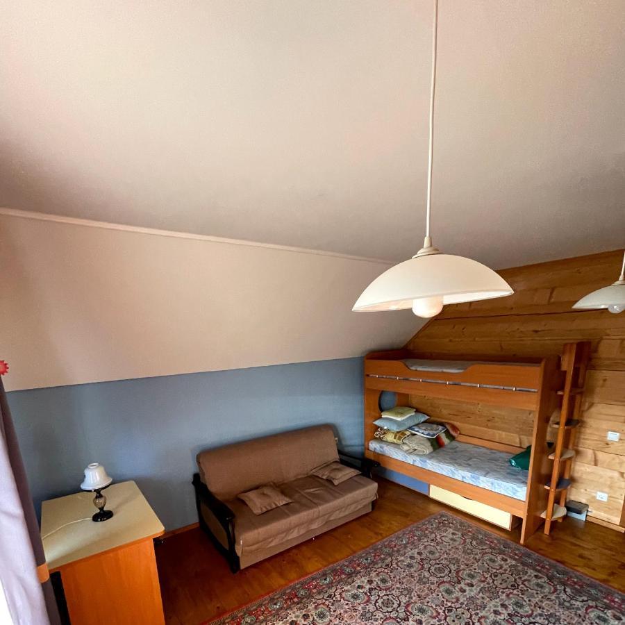 На Полумистому Villa Mykulychyn Bagian luar foto