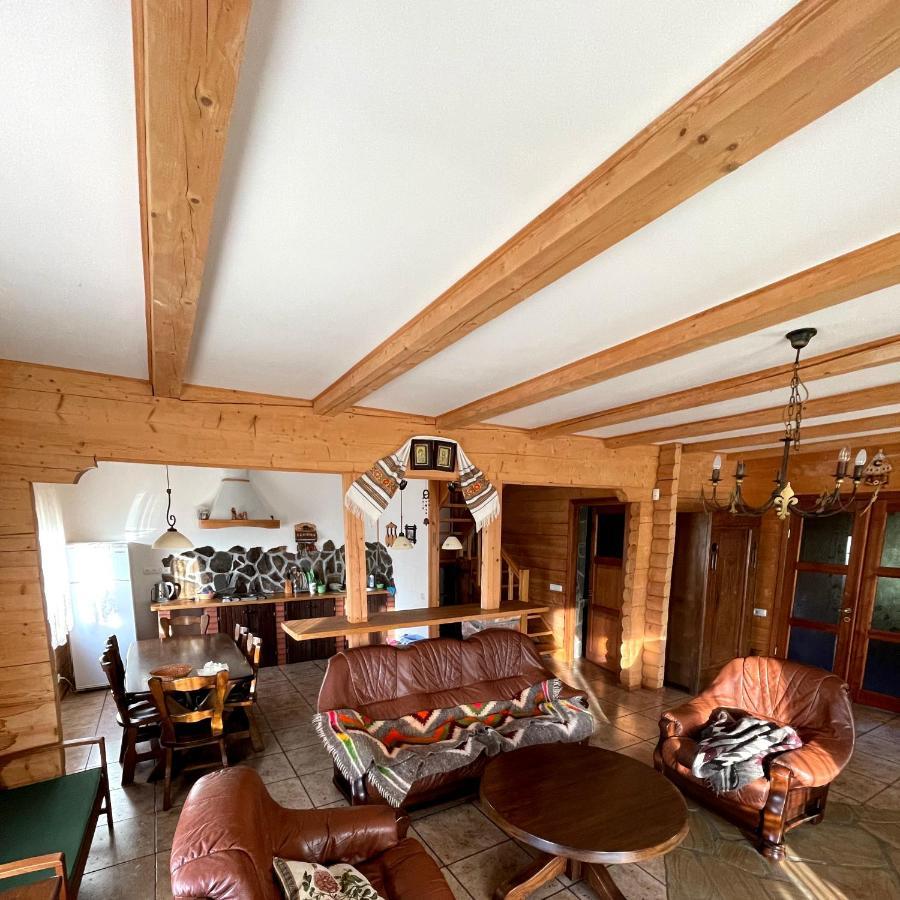 На Полумистому Villa Mykulychyn Bagian luar foto