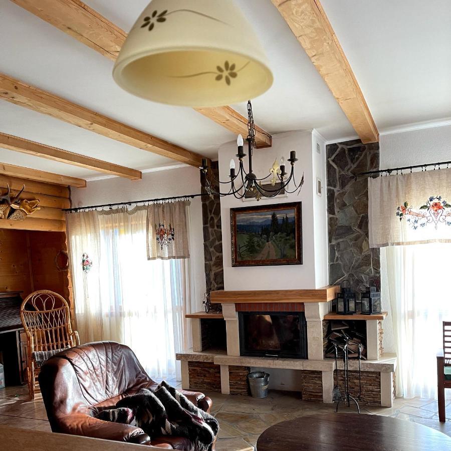 На Полумистому Villa Mykulychyn Bagian luar foto